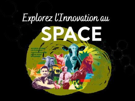 Les rendez-vous INNOZH au SPACE