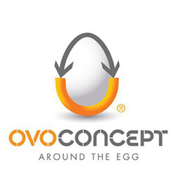 logo ovo cncept