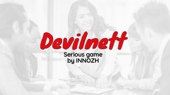 Serious game professionnel Devilnett – Favoriser la cohésion et la coopération des équipes