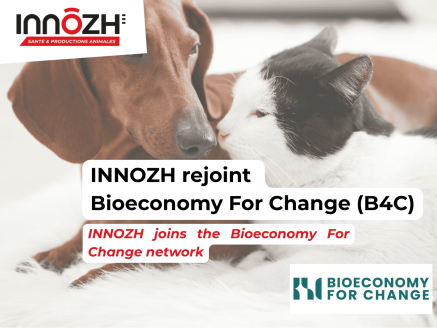 INNOZH rejoint Bioeconomy For Change (B4C)