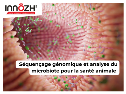 Le séquençage génomique, un levier R&D au service des filières animales