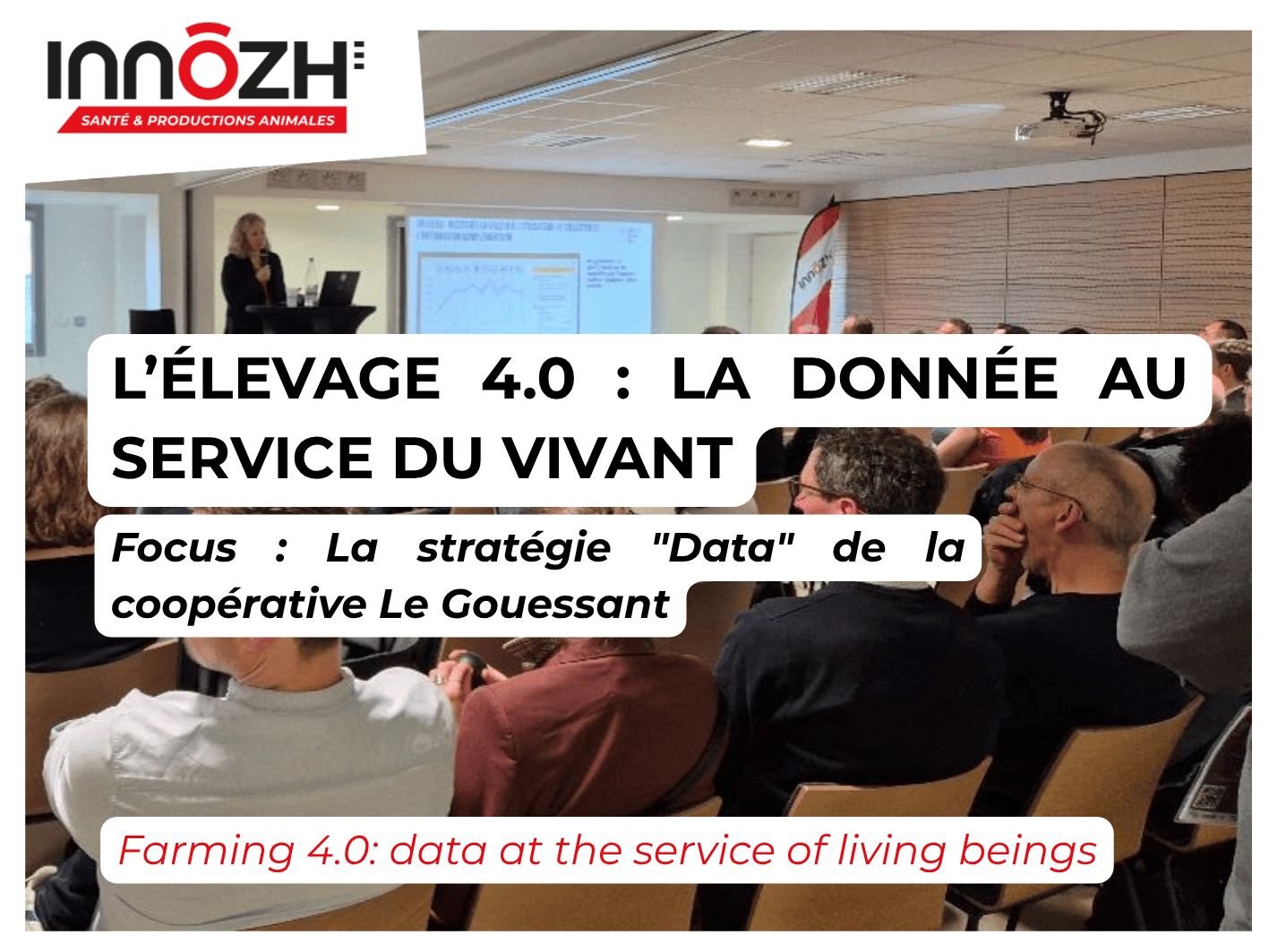 Focus Breizh Data Day La stratégie Data de la coopérative Le Gouessant