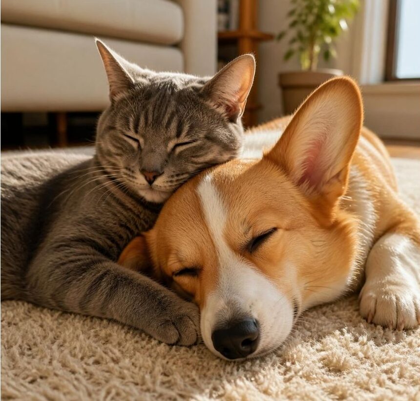 animaux de compagnie, filiere petcare
