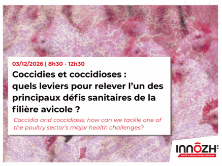 Rencontre Scientifique et Technique : coccidies et coccidioses