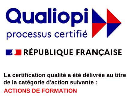 INNOZH renouvelle sa certification Qualiopi Jusqu’en 2027