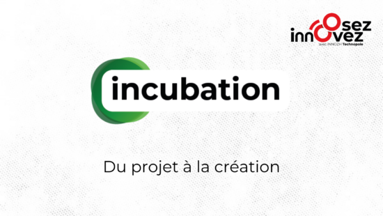 Incubation Côtes d'Armor Osez Innovez Innozh Technopole