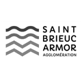 Logo Saint-Brieuc Armor Agglomération