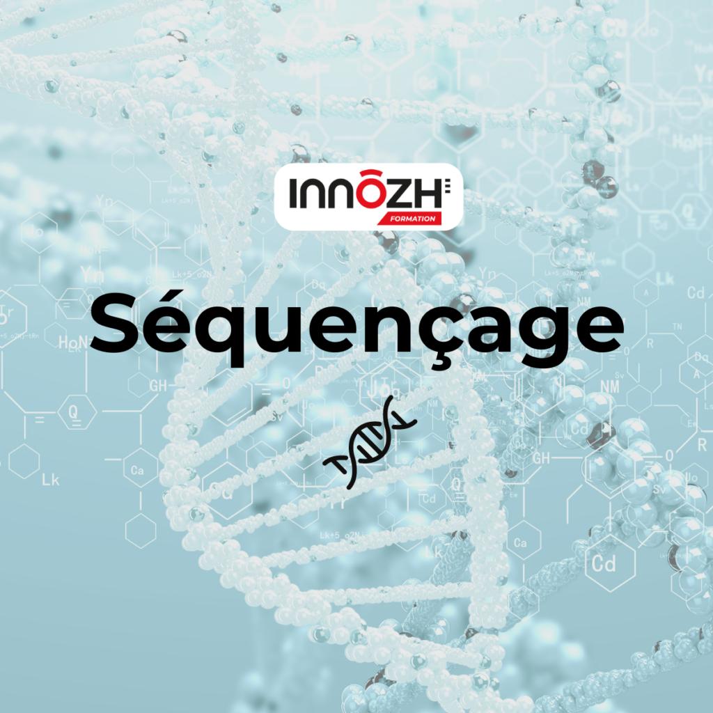 INNOZH, leader dans le domaine de l'expertise en séquençage génomique, offre une gamme complète de formations spécialisées et un accompagnement personnalisé pour les professionnels de l'agro-industrie. Forte de son savoir-faire reconnu, notre équipe d'experts technologiques vous guide à chaque étape de votre parcours, vous permettant ainsi de rester à la pointe des dernières avancées dans le domaine du séquençage. Avec INNOZH, bénéficiez d'un accès privilégié aux outils et aux connaissances nécessaires pour mener à bien vos projets d'entreprise et pour rester compétitif sur le marché en constante évolution. Rejoignez-nous dès aujourd'hui pour exploiter pleinement le potentiel du séquençage dans votre secteur d'activité.