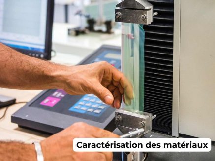 Caractérisation des Matériaux: une approche précise et collaborative