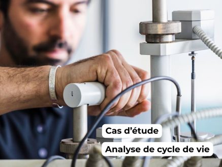 Analyse de cycle de vie d’un matériau de moulage de type SMC résistant au feu, à partir d’une résine phénolique et de fibres recyclées