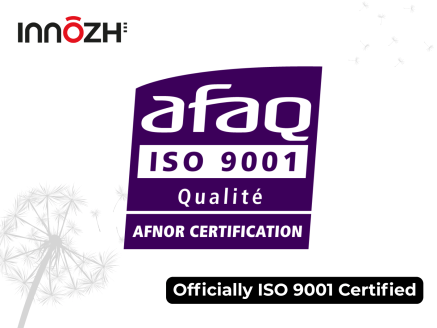 Certification ISO 9001