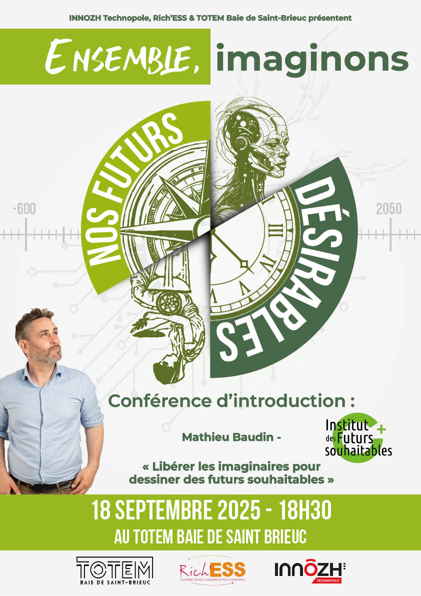 affiche futurs désirables V32