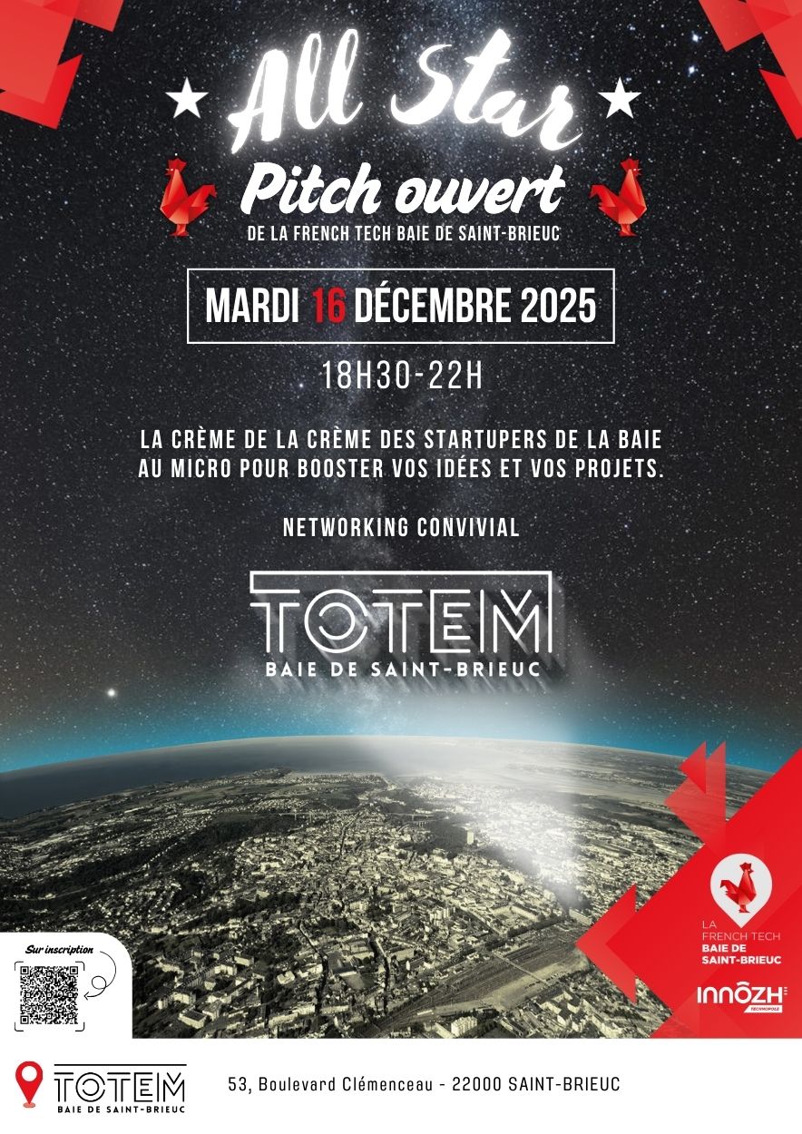 Copie de Pitch all star Networking convivial