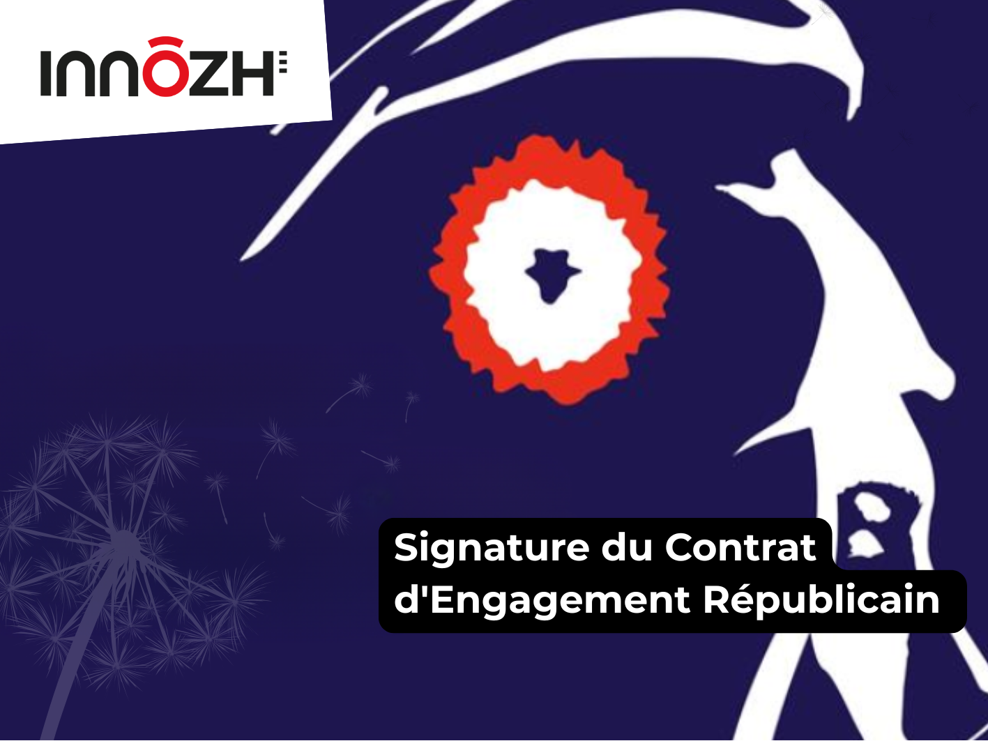 signature contrat engagement republicain