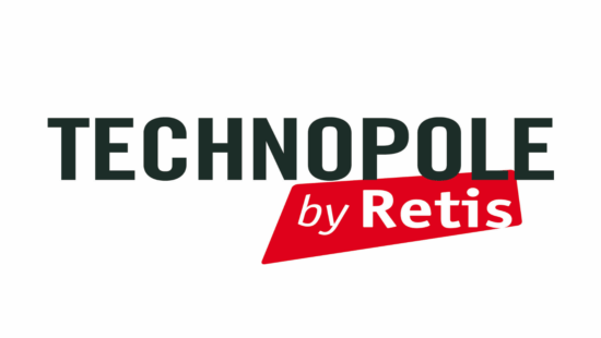 logo technopole by retis